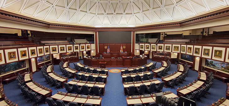 House or Senate Committee