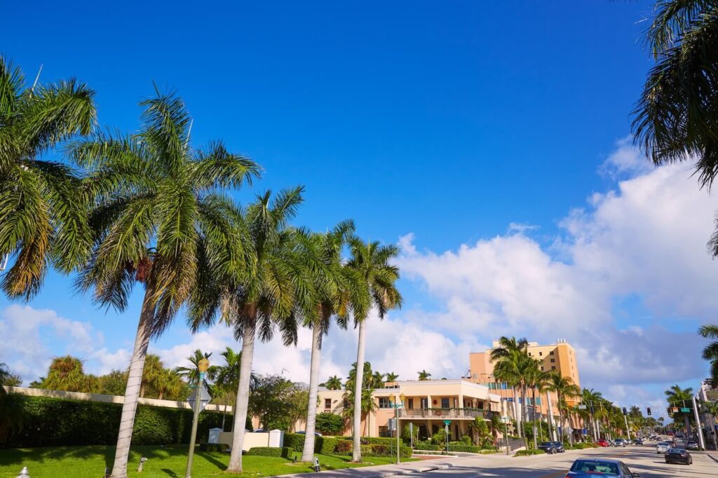 Florida City Street