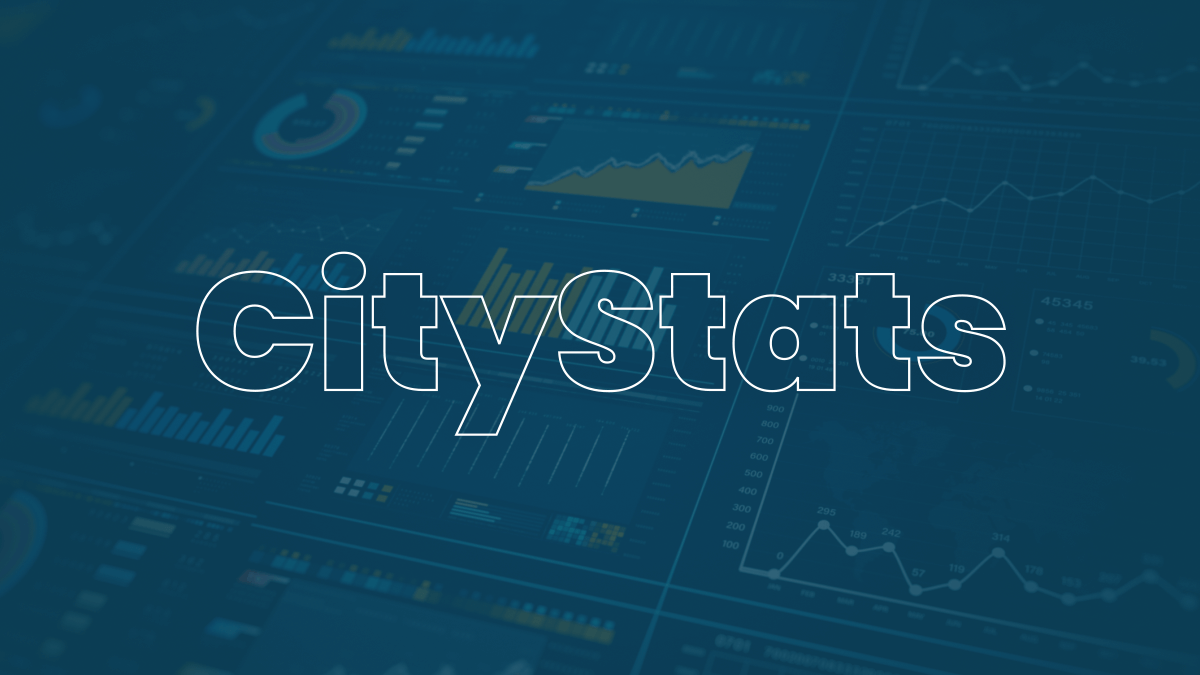 CityStats Icon
