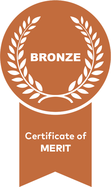 Bronze Certificate of Merit