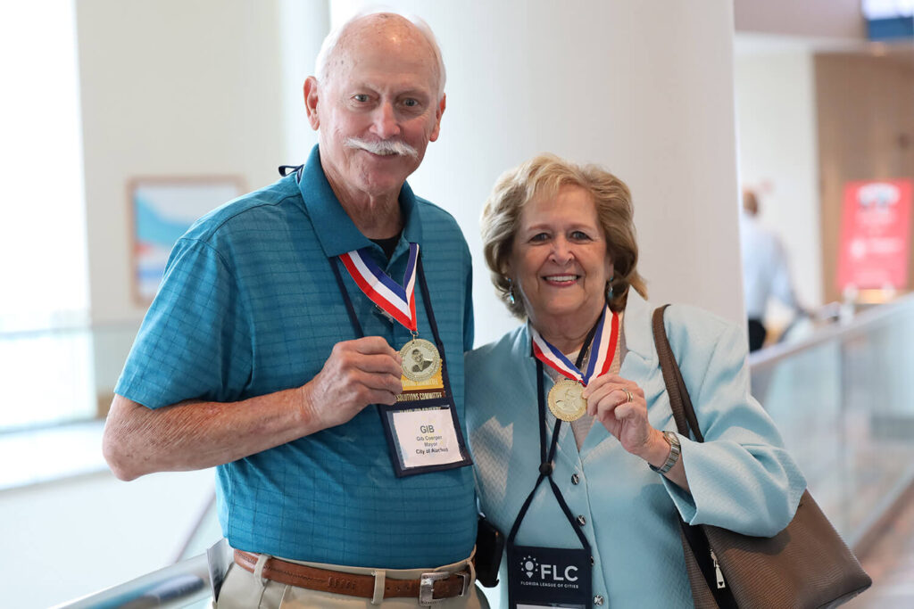 Recipients of the E. Harris Drew award